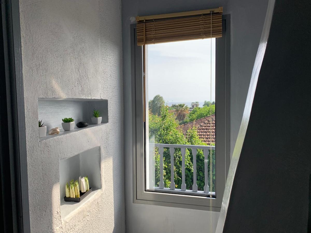 Sea View Villa In Olive Garden Nea Kallikrateia Экстерьер фото